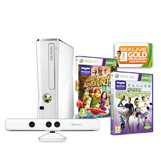 CAIXA VAZIA XBOX 360 SLIM BLANCO 4GB ORIGINAL – Star Games Paraguay